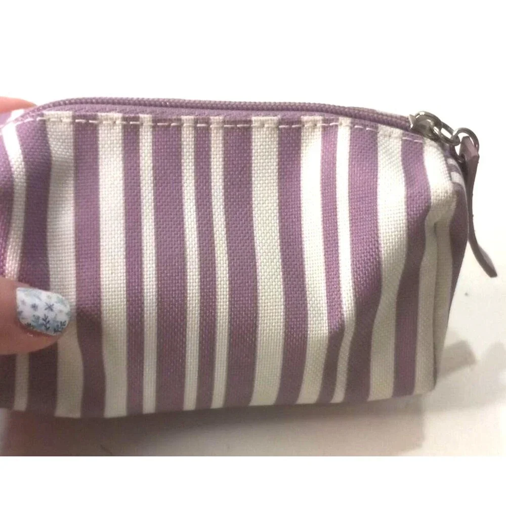 7 Small Bags Including Make Up Bags Coin Purses Glasses Case